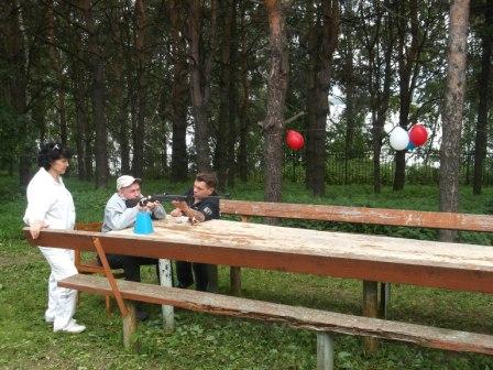 Спортивные соревнования в Пучеже