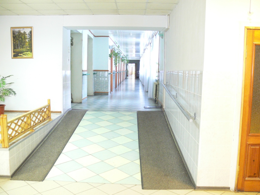Центральный холл и коридор.JPG