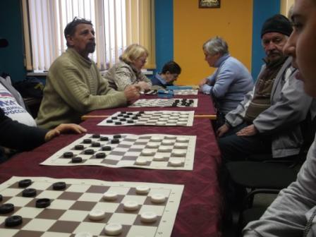 Соревнования по шахматам Ивановского района